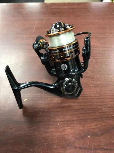 Pflueger Supreme XTSP25 Spinning Reel - Black (SUPXTSP25X)