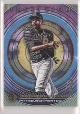 2022 Bowman Inception Yordany De Los Santos #70 12br