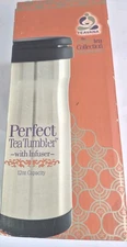 Teavana 12-oz. Tea Tumbler with Infuser NEW