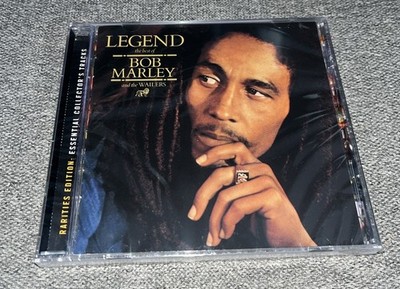 Legend by Bob  Marley  & Wailers (New CD) Buy Any 3 Get 1 Free 