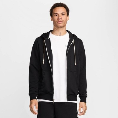Nike Dri-FIT Standard Issue Full-Zip Herren Hoodie Kapuzenpullover Sweatshirt