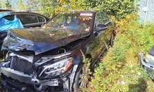 2019 C-Class Rear Differential Carrier Assembly OEM 58K Miles - LKQ401352293