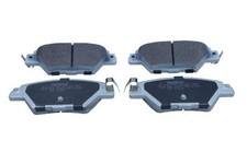 Bremsbelagsatz Scheibenbremse Hinterachse für MAZDA CX-9