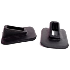 Front Bumper Arm Grommets For Chevrolet Fleetmaster Special Deluxe 1941 - Bg 90
