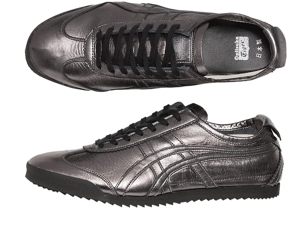 Onitsuka Tiger Sneaker MEXICO 66 DELUXE 1181A184.020 GUNMETAL