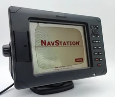 Simrad NX40 NavStation Chartplotter w/ 8.4" Color LCD Radar Sonar