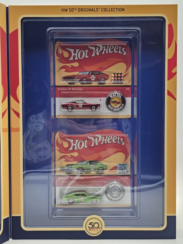 Hot Wheels RLC - Image 2 of 4
