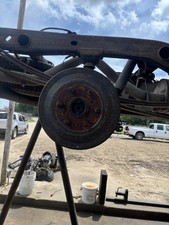 07-13 Chevrolet Silverado 1500 2x4 Rear Differential