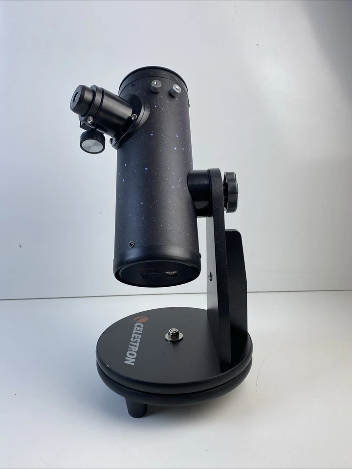 Celestron First Scope Table Top Telescope National Park Refracting Good shape - Image 3 of 4