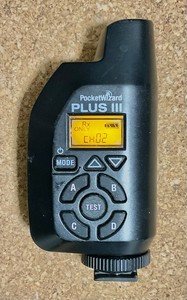 Pocketwizard Plus III | eBay