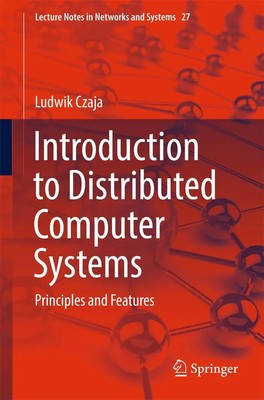 Ludwik Czaja | Introduction to Distributed Computer Systems | Taschenbuch (2018)