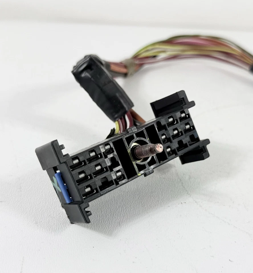 Interruptor de encendido Chevy GMC Sonoma S10 2000-2004 arnés conector enchufe fabricante de equipos originales Foto 2 de 4