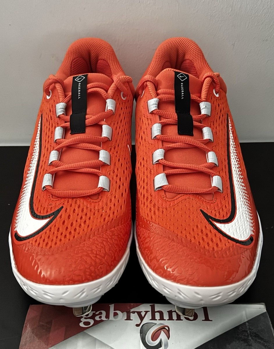 Nike Alpha Huarache Elite 4 Low Baseball Cleats FN7222-800 