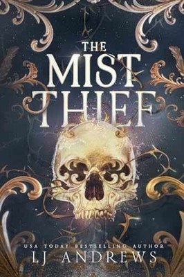 The Mist Thief (The Ever Seas) - Paperback, by Andrews LJ - Very Good