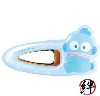 T-Shirts Factory Sanrio Hangyodon Acryl Multi-Clip H3,5 x B7,1 x T2 cm SR-554...