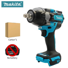 Makita DTW700 18V Chiave Elettrica Senza Spazzole Trapano Avvitatore a Batteria 