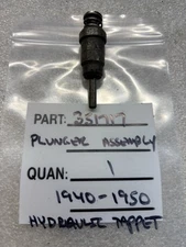 1940 To 1950 Packard Engine Valve Lifter - Plunger Assembly - 351717