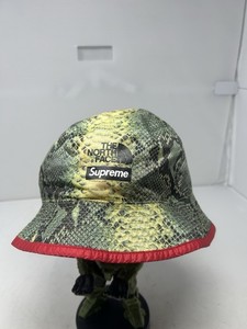 Supreme Snakeskin Hat | eBay