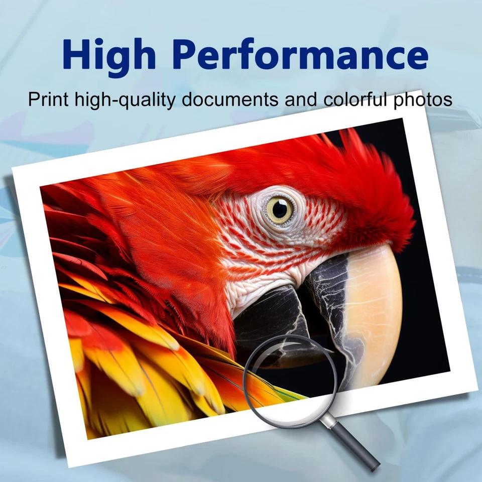 Чернила совместимые с Epson Workforce Pro WF-4630 WF-4640 WF-5110 4 упаковки 786XL - Изображение 4 из 4