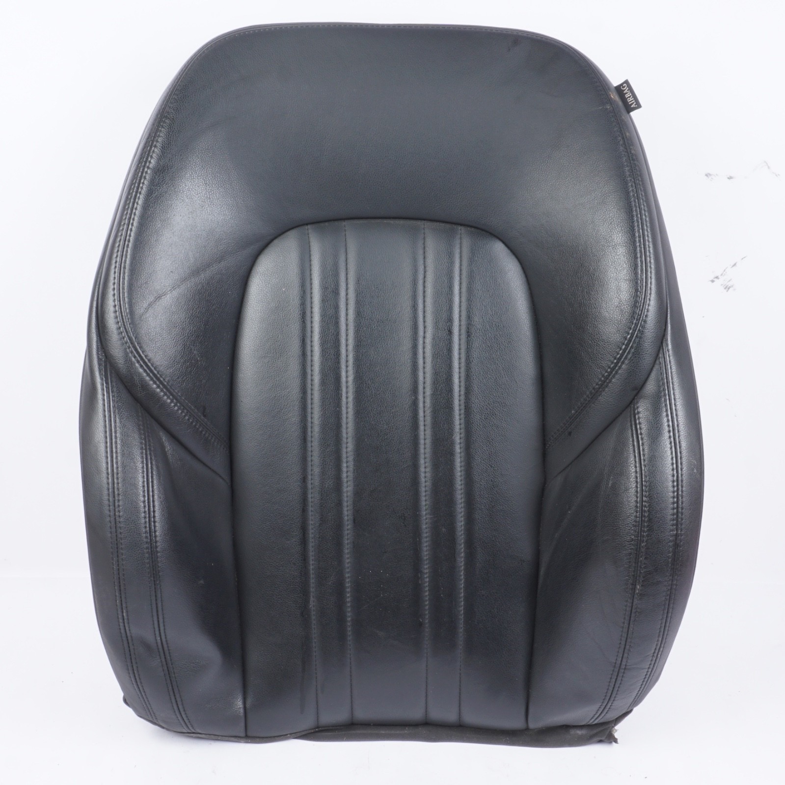 2014-2019 MASERATI GHIBLI FRONT LEFT DRIVER SEAT BACK BACKREST UPPER OEM
