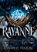 Rayanne La Vengeance D'une SorcièRe Cindy C. Teston Taschenbuch FranzöSisch 2025