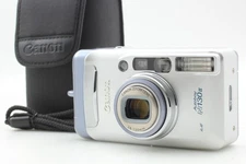 [💥TOP MINT in Case] Canon Autoboy N130 II AiAF Silver Point & Shoot From Japan