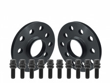 SCC Spurverbreiterung 5x112+5x100 20mm 2x10mm Ø57,1 schwarz Audi A4 A8 R8