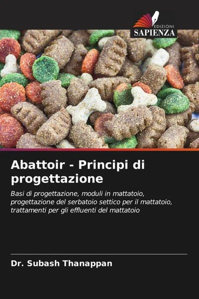 Subash Thanappan | Abattoir - Principi Di Progettazione | Taschenbuch (2022)-image