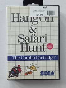 Sega Master System Console Bundle Tested Working 2 Controllers Light Gun 6 Games