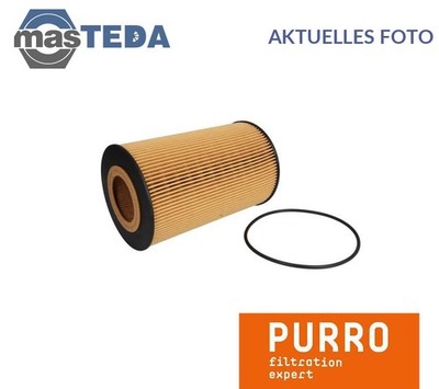 PUR-HO0042 MOTOR ÖLFILTER PURRO FÜR BREDAMENARINIBUS AVANCITY AVANCITY+ S