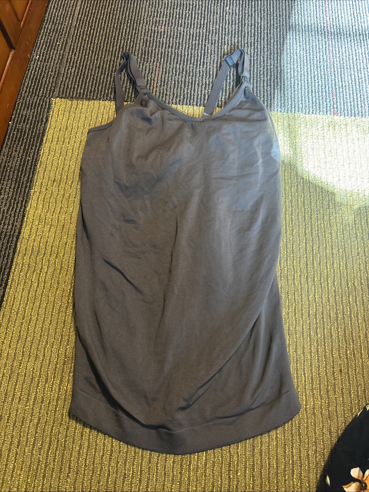 Spandex Nursing Cami Medium - image 1