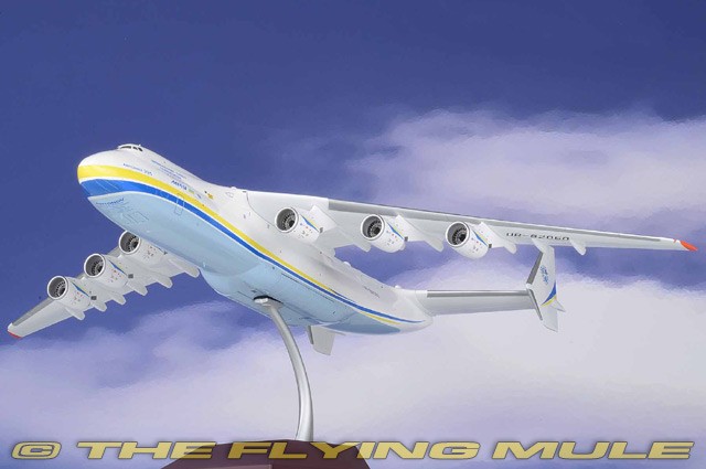 GeminiJets 1:200 An-225 Mriya Antonov Airlines UR-82060 | eBay