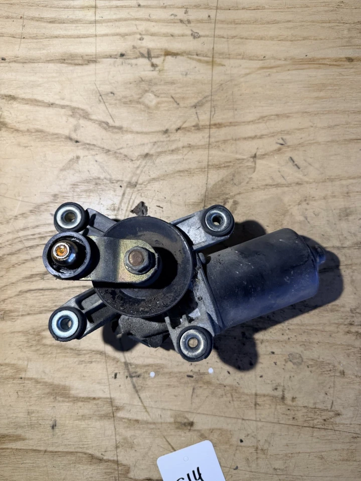 Nissan 240sx S14 Zenki 1995-1996 OEM motor limpiaparabrisas delantero Foto 4 de 4