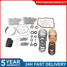 Auto Transmission Master Rebuild Kit K7100KFX for 99-UP Focus Mazda 4-SPEED