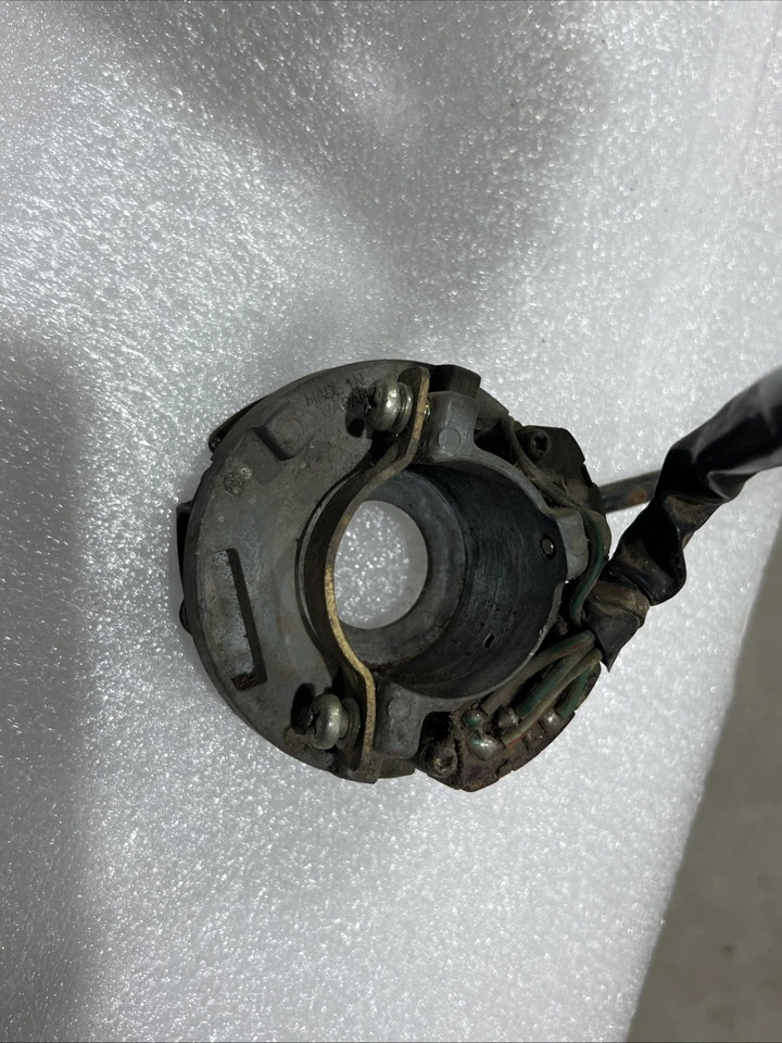 Interruptor de señal de giro usado OEM 1973-1977 camión Datsun 620 Foto 4 de 4