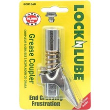 LockNLube Grease Coupler