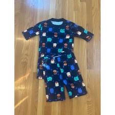 Hanna Andersson Boys Marvel Avengers Pajama Size 12