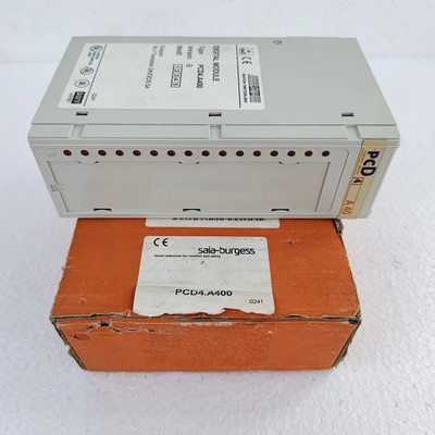 Saia PCD4.A400 Digital Module