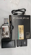 FUJIFILM FinePix F60fd FinePix F60fd
