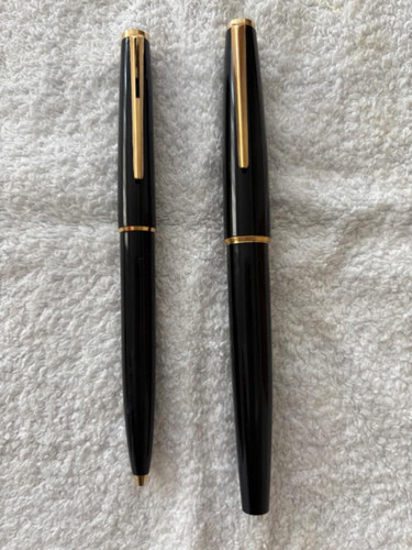 MONTBLANC fountain pen & ballpoint pen