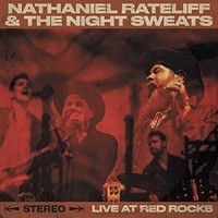Nathaniel Rateliff A - Live At Red Rocks - Cd - F99Z