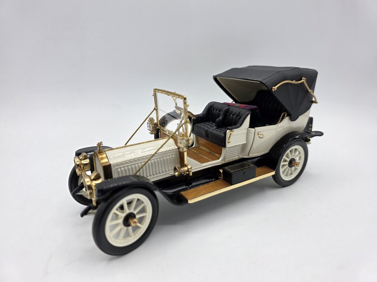 ミニカー 1912 PACKARD VICTORIA FRANKLIN MINT 1912 PACKARD VICTORIA MODEL 1-48 SCALE 1:24