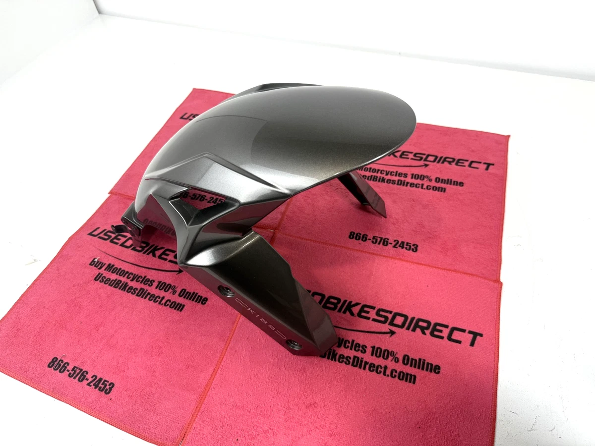 Kawasaki Gray Motorcycle & Scooter Fenders for sale | eBay