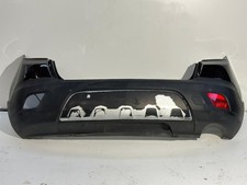 Stoßstange hinten komplett OPEL MOKKA A GYO 41X Espressobraun Met. 2012- braun