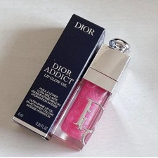 Dior Addict Lip Glow Oil 072 Fizzy Pink Spring 2026 Limited NEW Full Size