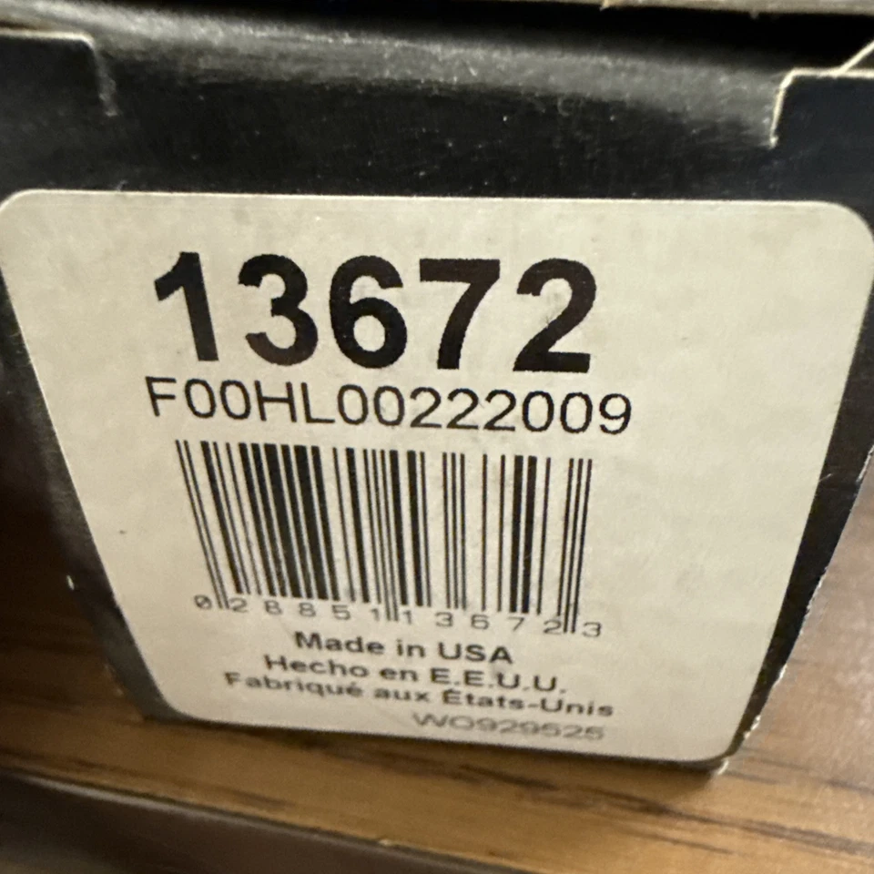 Sensor de oxígeno Bosch 13672 para Chrysler Dodge Jeep Dakota Durango 2000-2006 Foto 2 de 4