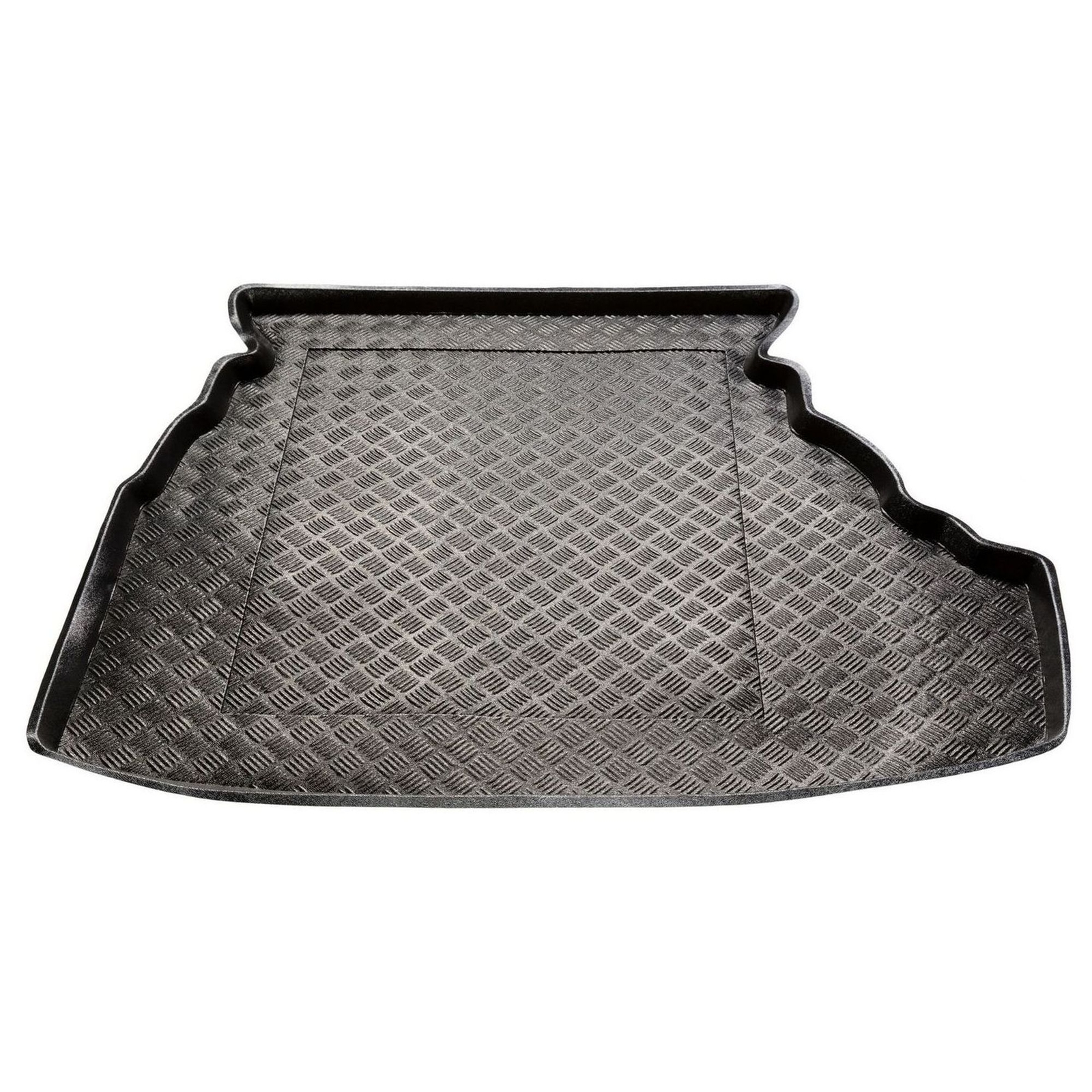Tapis de coffre étanche en PVC Rezaw-Plast avec rebords pour Toyota Camry XV30 2001