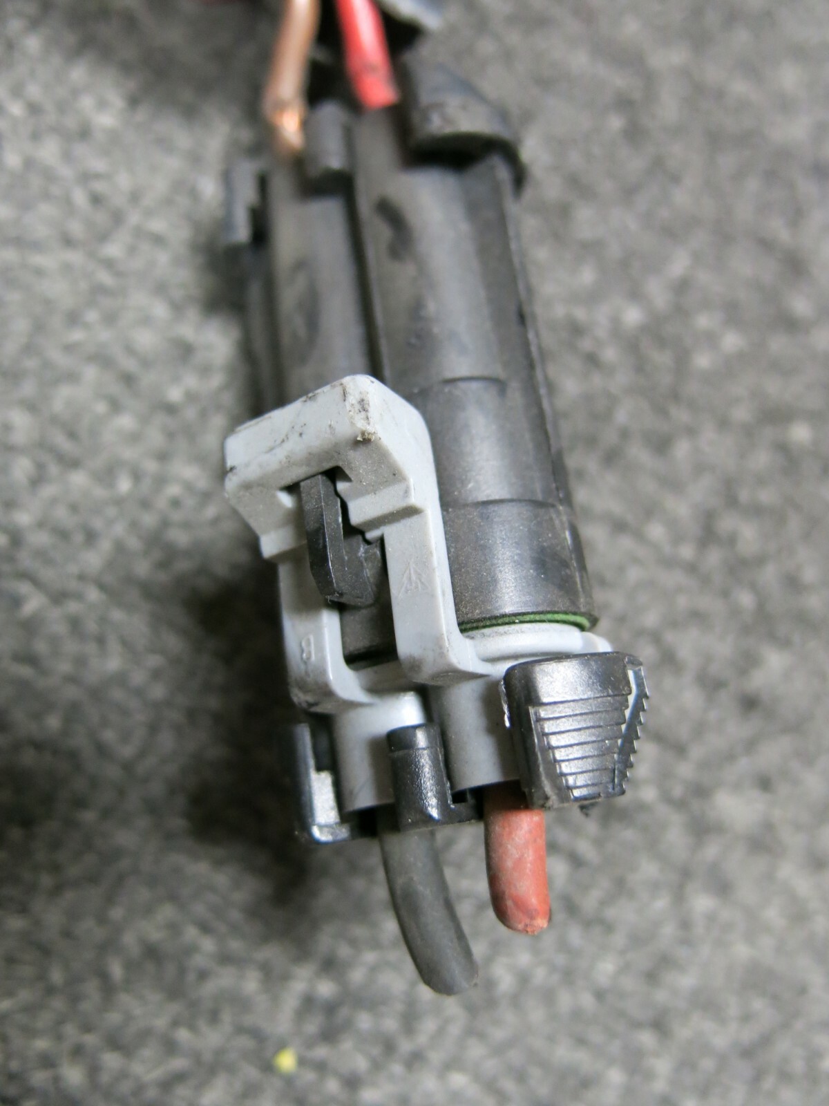 Ferrari Maserati Smog / Air Pump 72247204