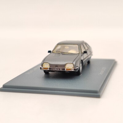 1/87 NEO SCALE MODELS Citroen CX GTI Gray Resin Car Limited 1/87 NEO SCALE MODELS Citroen CX GTI Gray Resin Car Limited