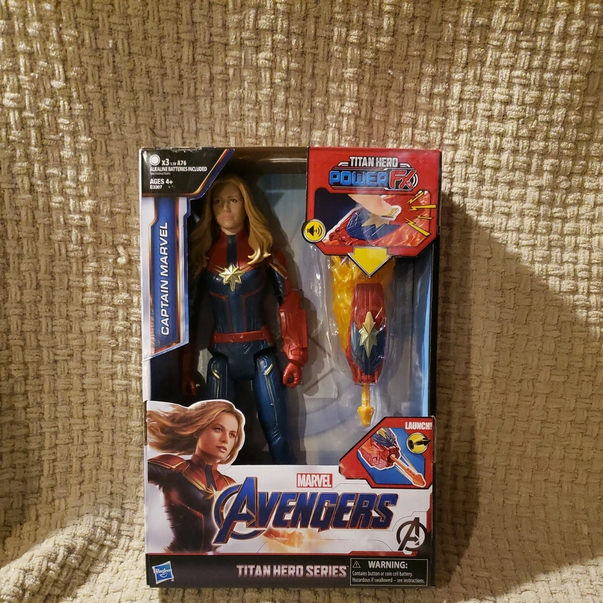 Marvel power best sale fx figures